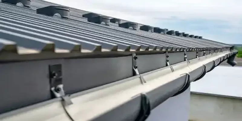 remplacement et installation de gouttières PVC aluminium à Bonneval Sur Arc